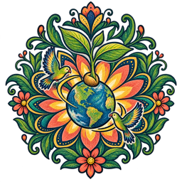 Earth Multiplier logo